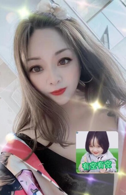 为数不多的温柔小妹