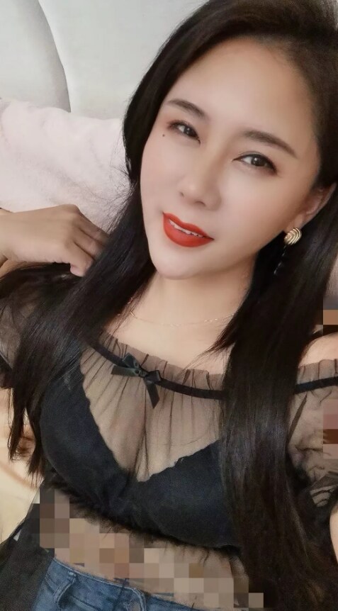 天河轻熟气质姐姐