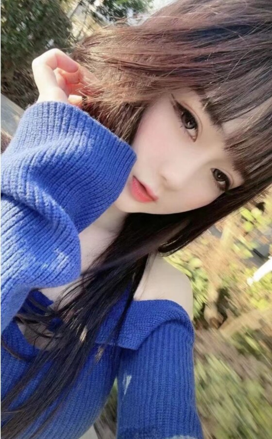 萝莉小美女