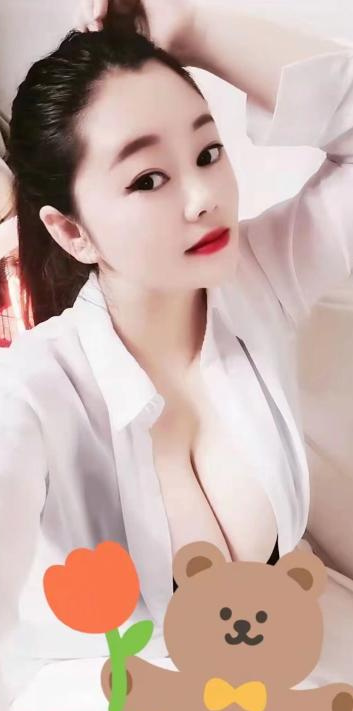 武昌大胸尤物