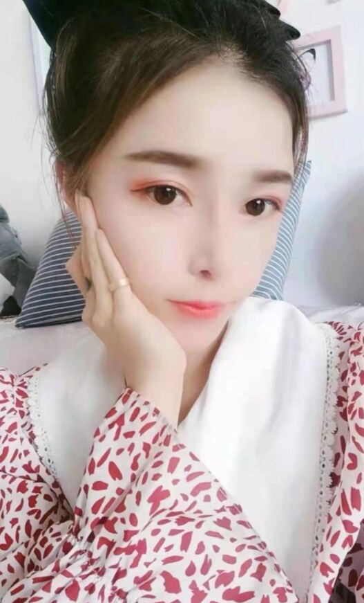 惠山万达服务系美女