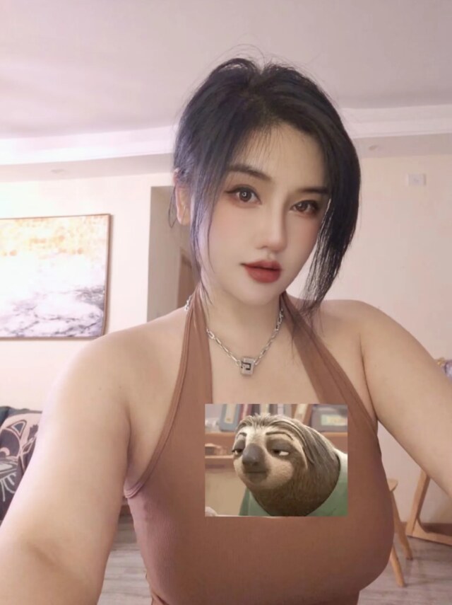 南门身材天花板