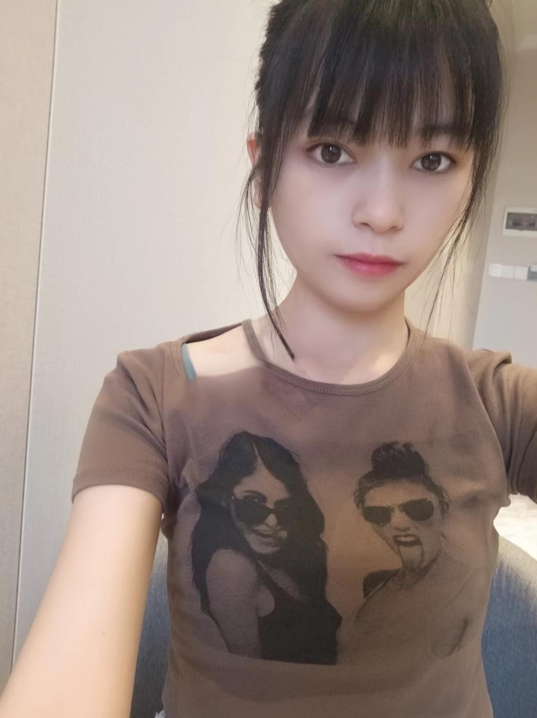 天河学生妹玥玥