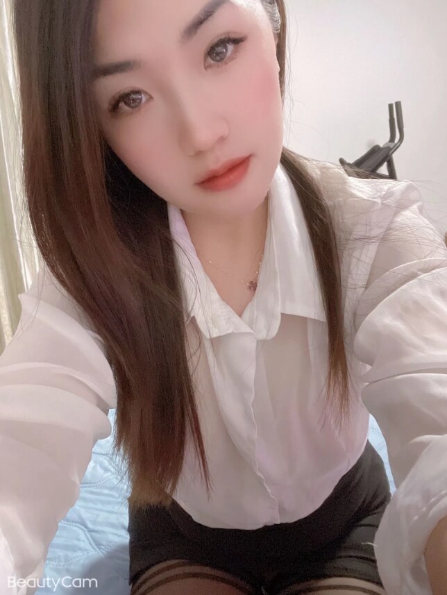 推一个温柔推油妹子