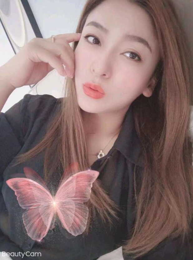 青羊颜值小姐姐梦薇
