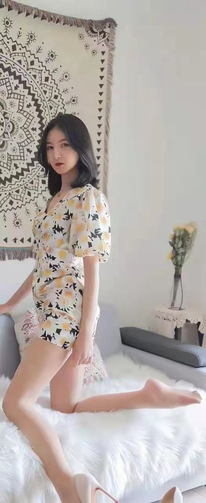 禅城高冷妹子小冷