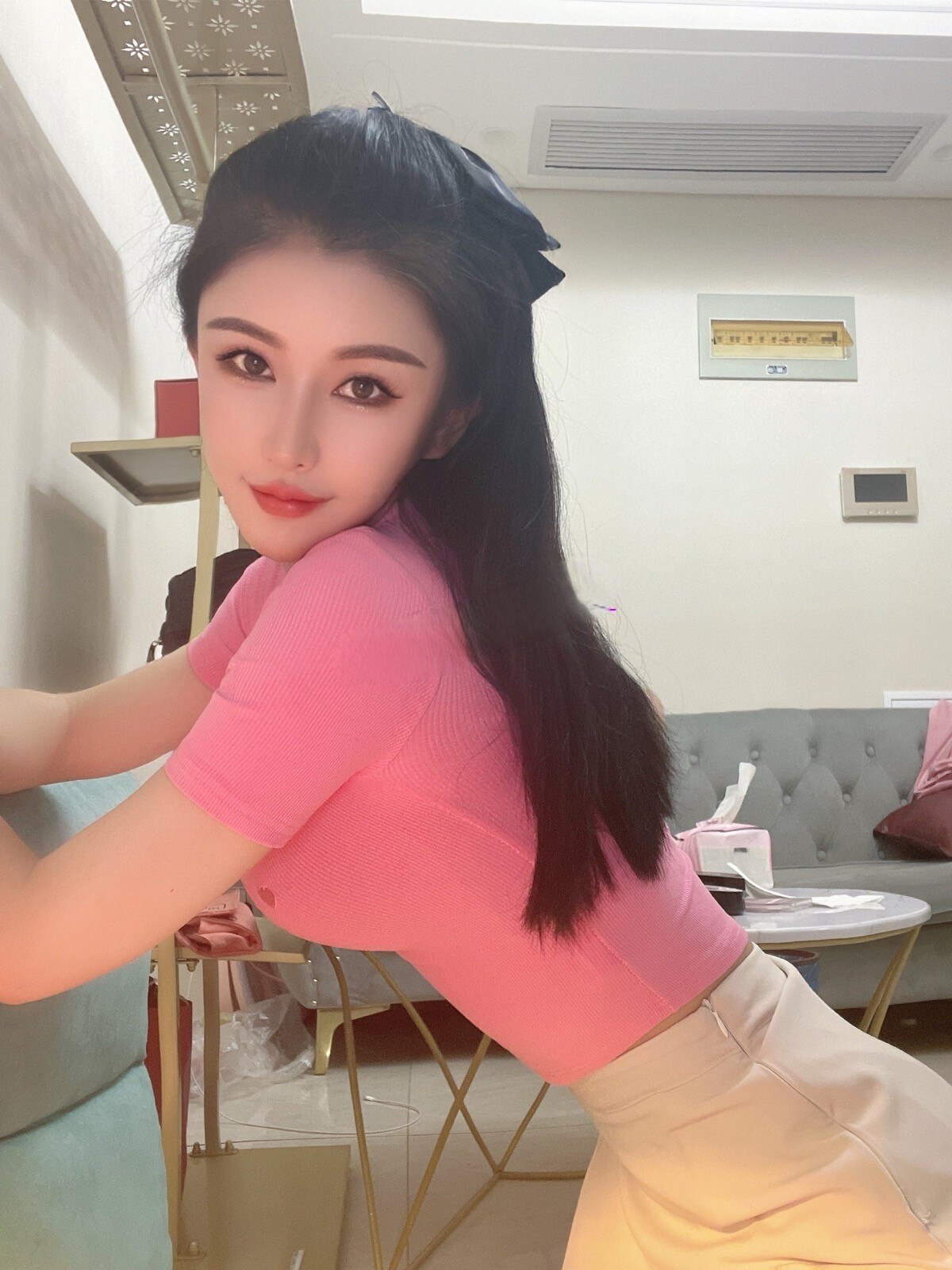  杭州高颜值女神77 