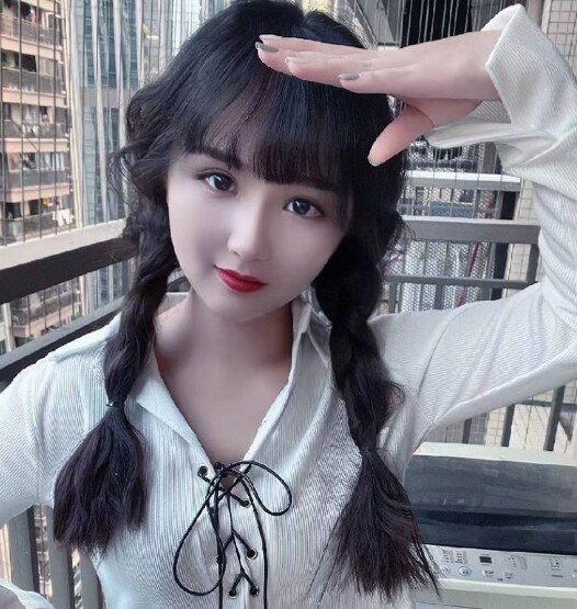 天河邻家妹子宝宝