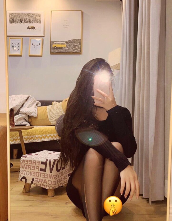 杭州大长腿嫩妹