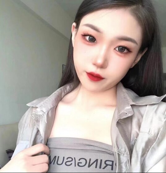 南京95后嫩妹