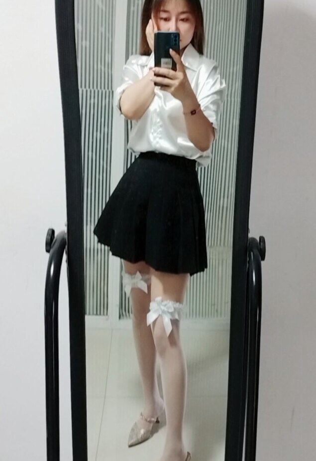 大白灯长舌水