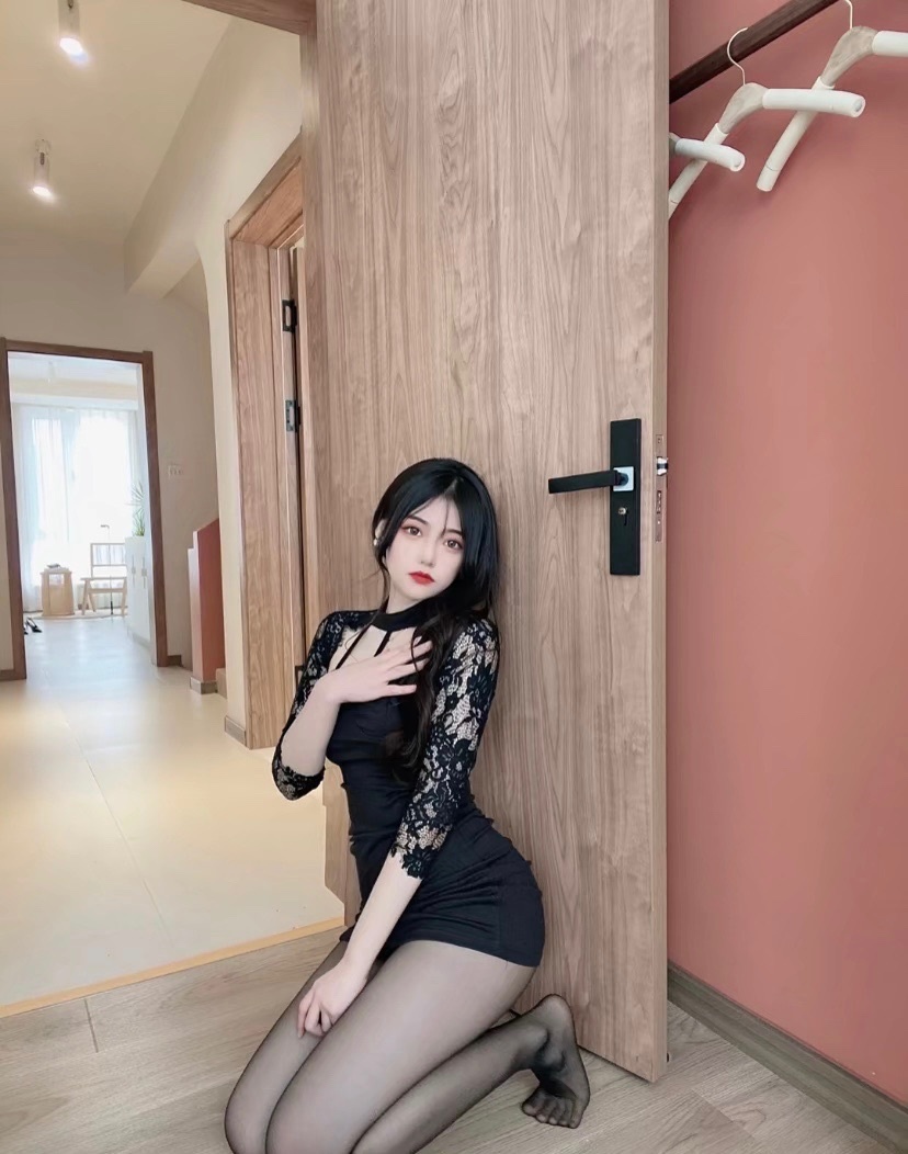 天津市里的喷泉儿妹妹