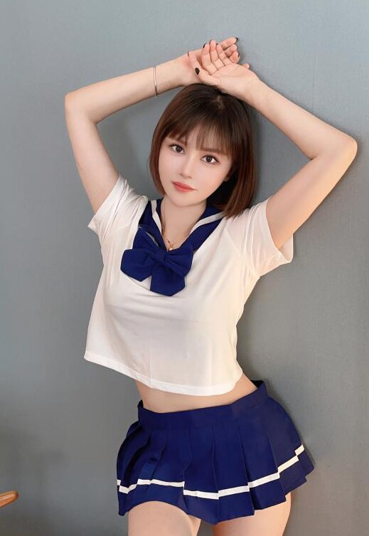 莞式服务的妹子