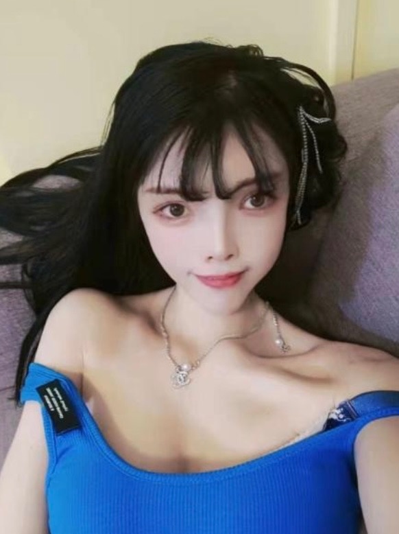 福田巨乳辣妹