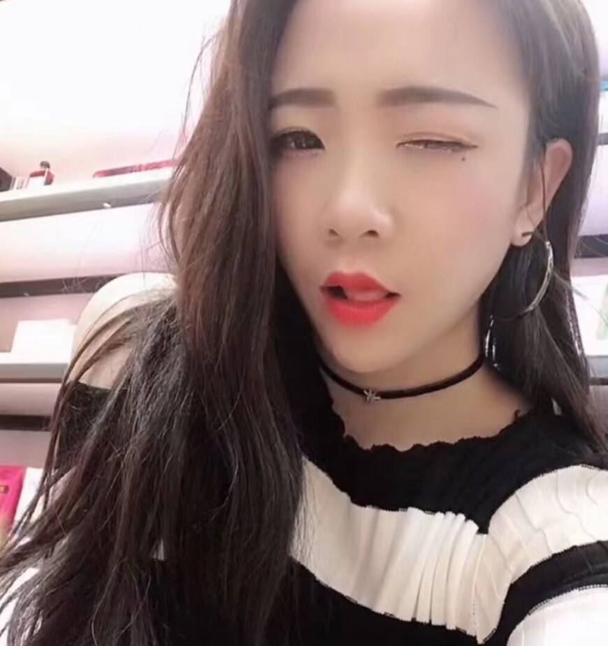 徐汇挺不错妹子香儿