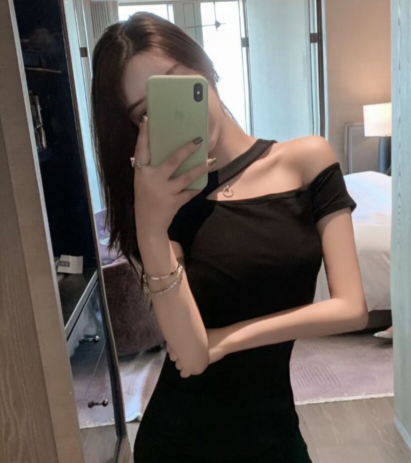 非常正的小妹体验