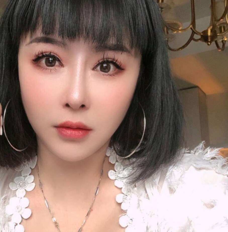张府园美惠子