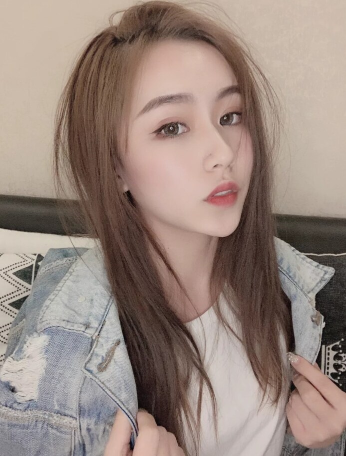 海淀一线天美女