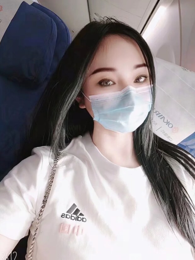 武昌大胸苹果