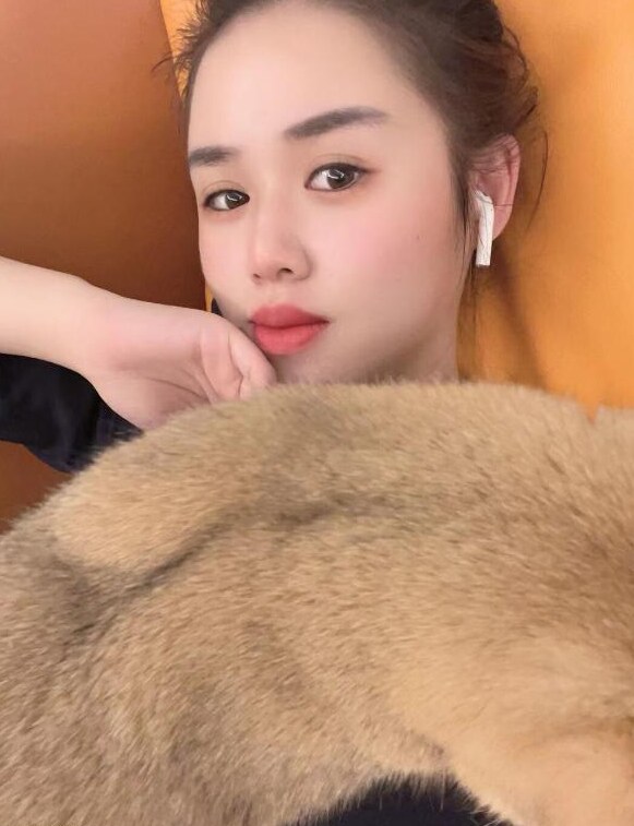 主动迎合的甜美妹子