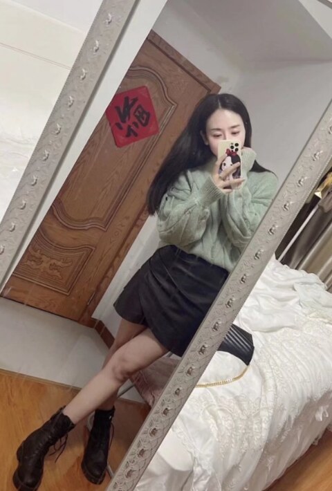 阜阳新人 颜颜