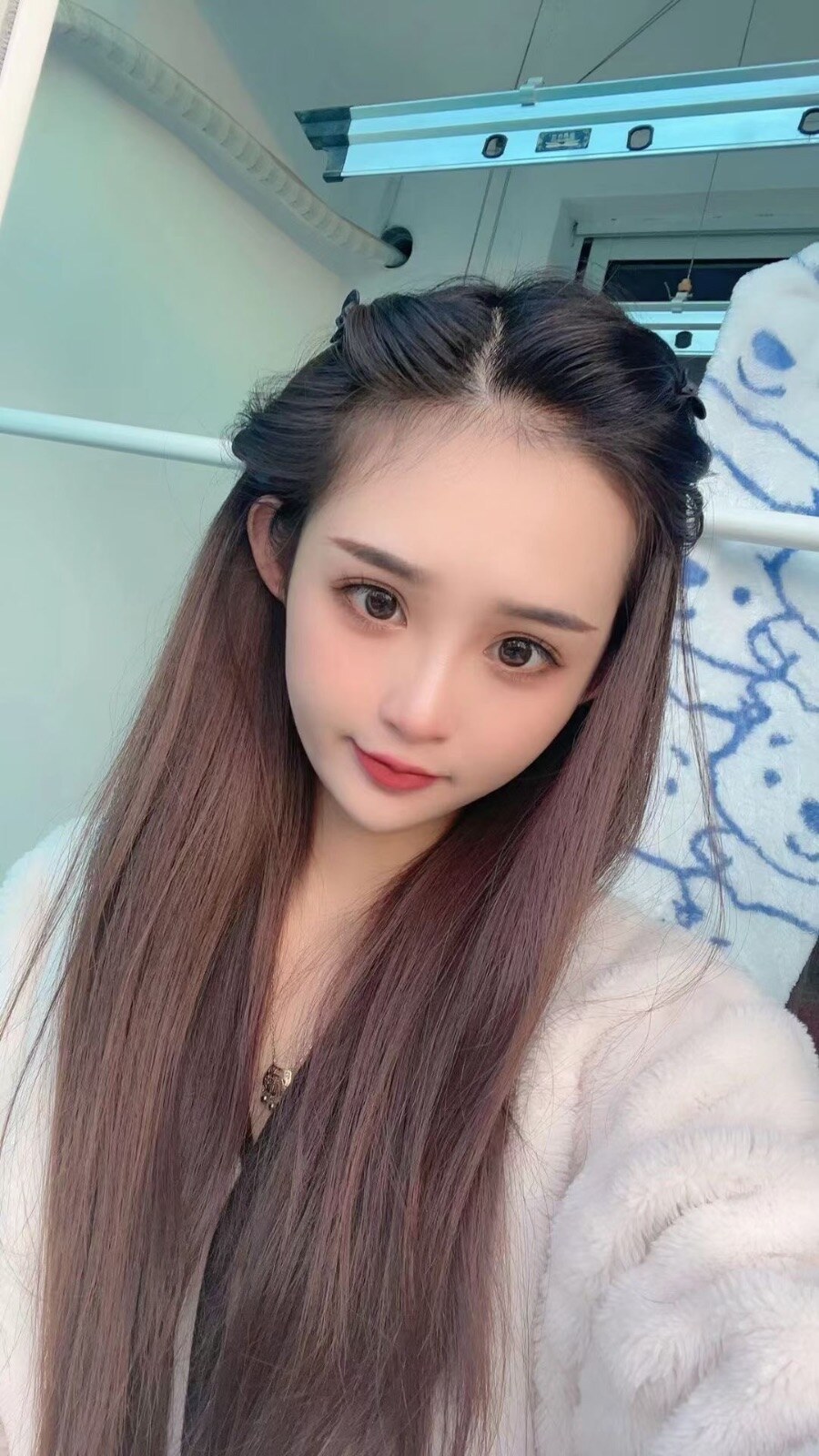 体验之前约的一个妹妹
