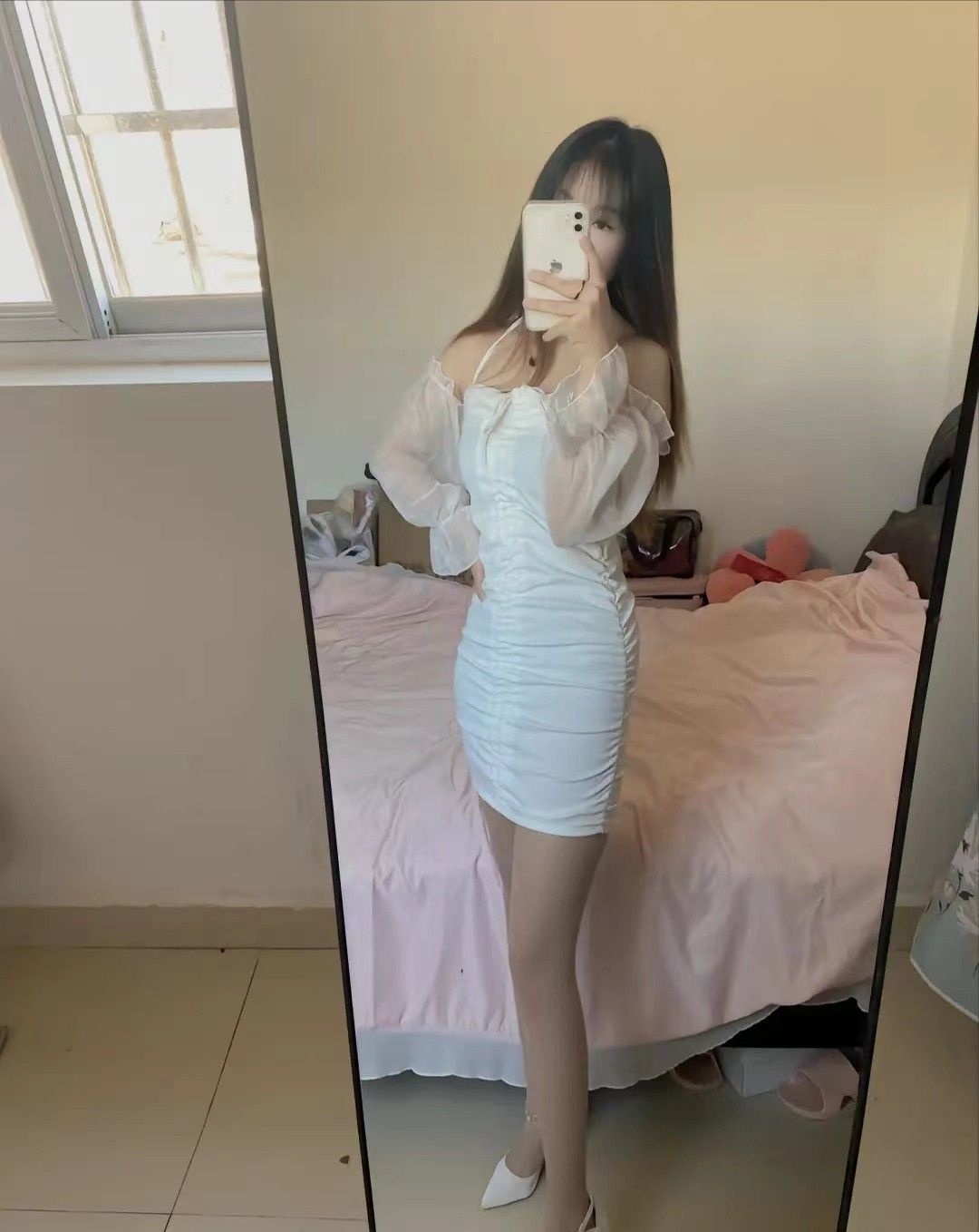 南山区职员小妹挣外快