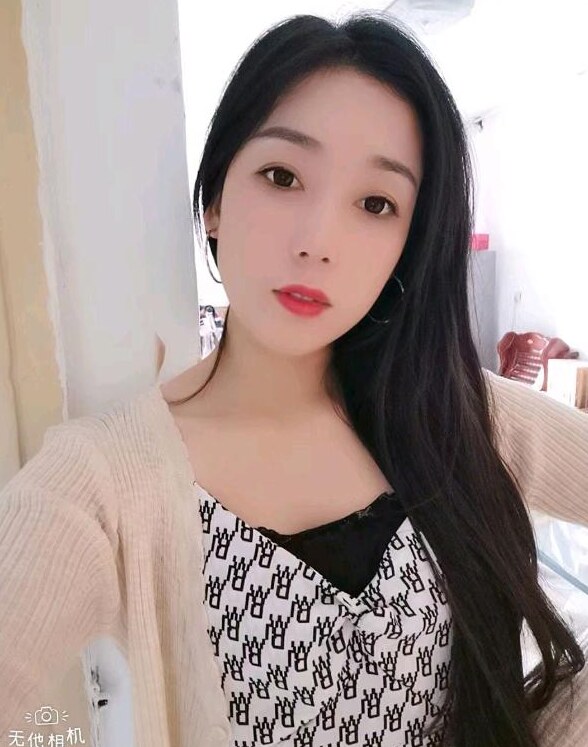 服务好的魅力女人