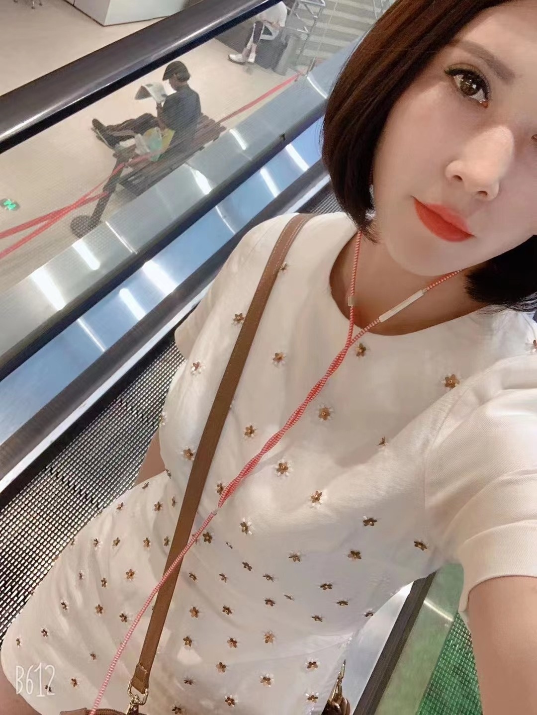 真实鞋店小妹兼职