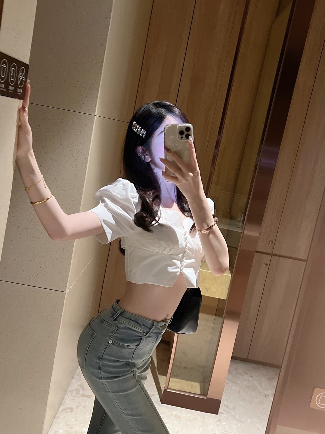 浦东波波妹服务不错