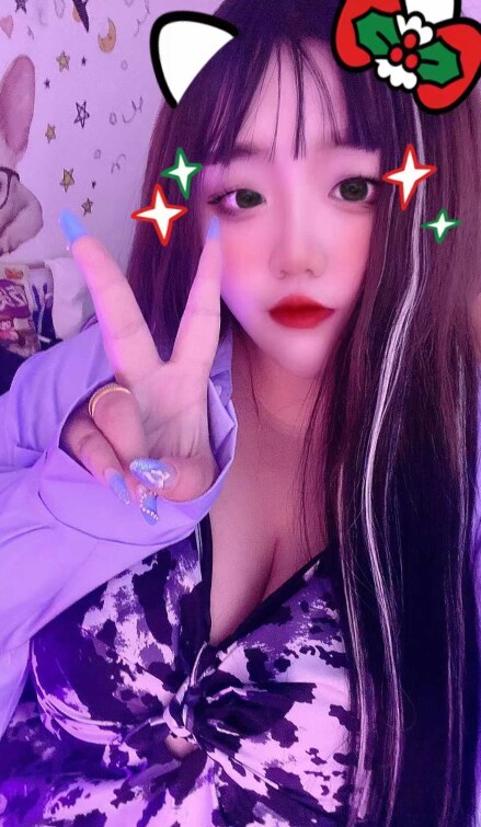 丰满小奶牛