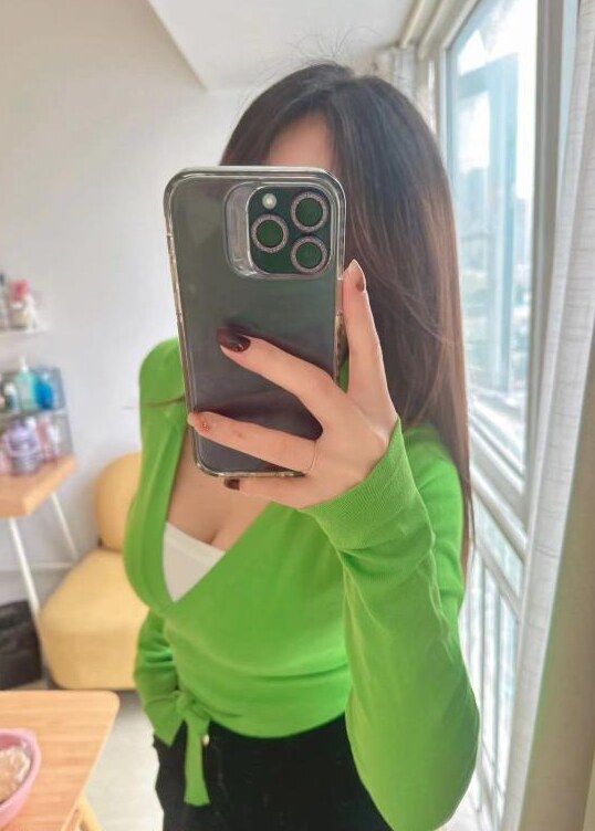 风情万种的御姐