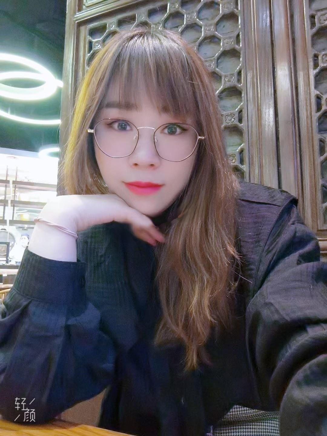 呼和浩特颜值不错的南方姑娘 