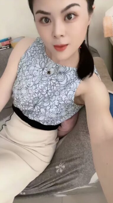 九堡服务型美女