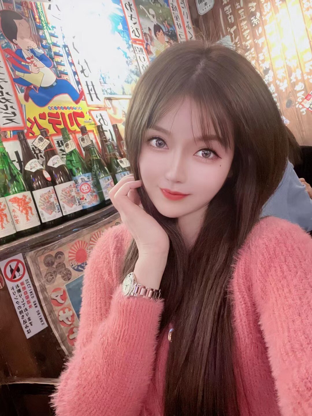 极品小美女安芯，值得一去