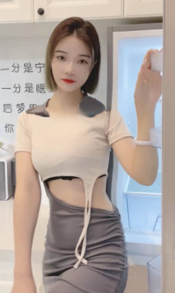 福田CBD桃夭性感御姐