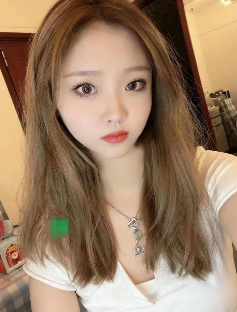 广州零零后小昕