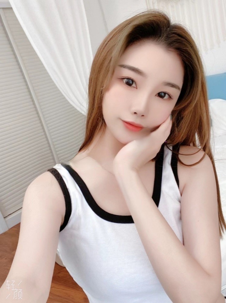 房山良心资源，皮肤很棒的邻家美女