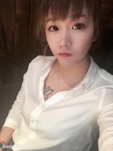 态度很好的妹子