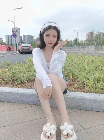 盘龙区小美女