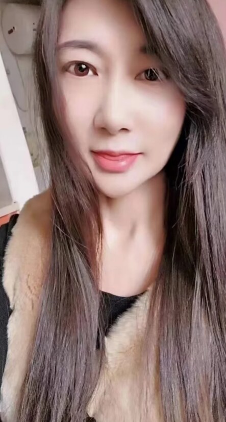 温柔体贴的熟女