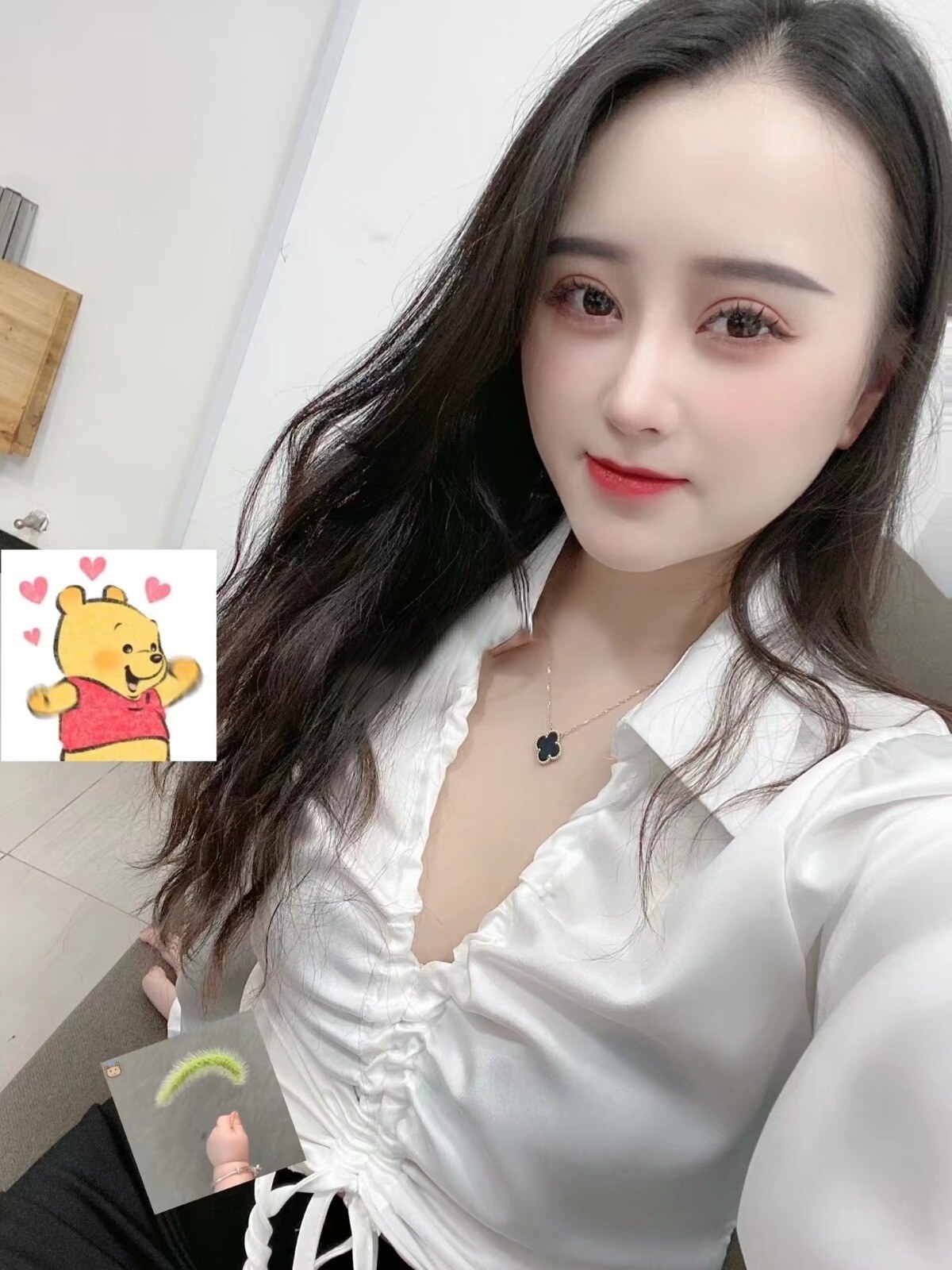 温柔妹子小渣渣