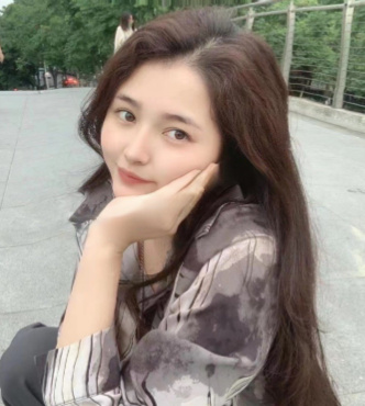 海口长相甜美的妹子