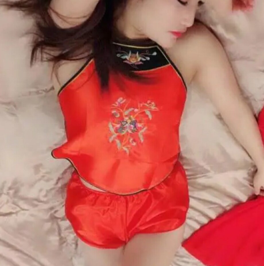 北大街三通女