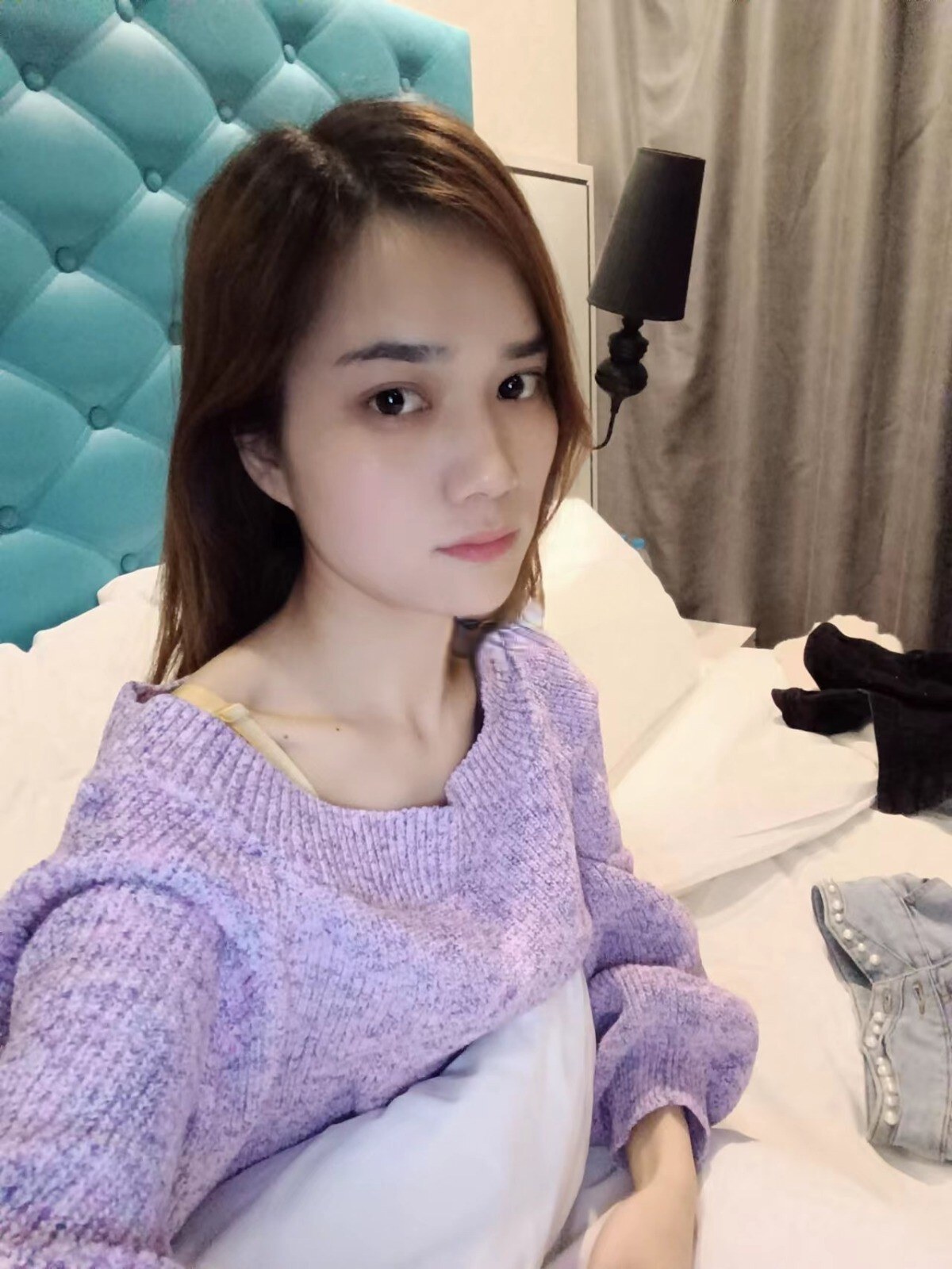 闵行身材好的兰兰妹子