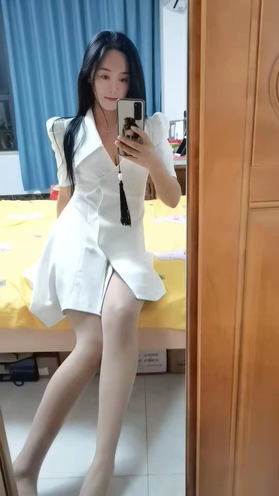 海口迷人少妇