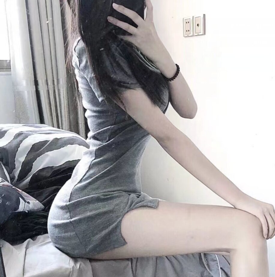 咸阳苗条大长腿
