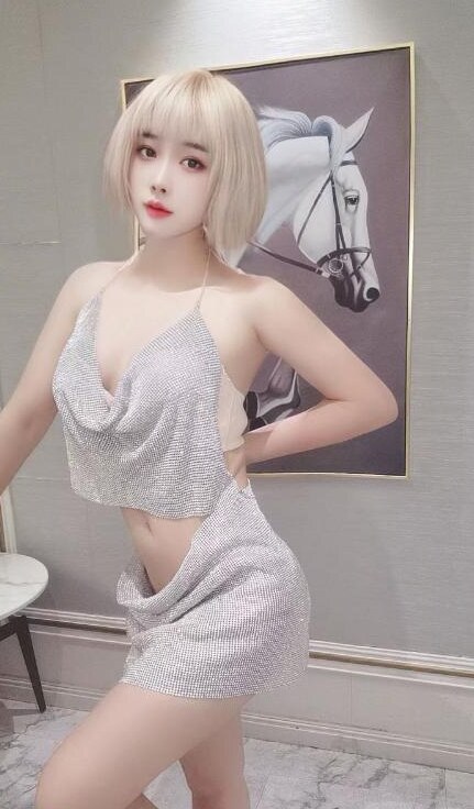 很过瘾的风骚妹子