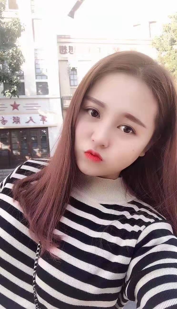 海口可爱妹子