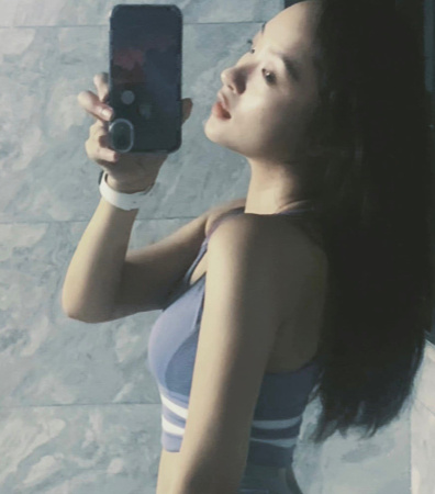 闵行区会喷的小美